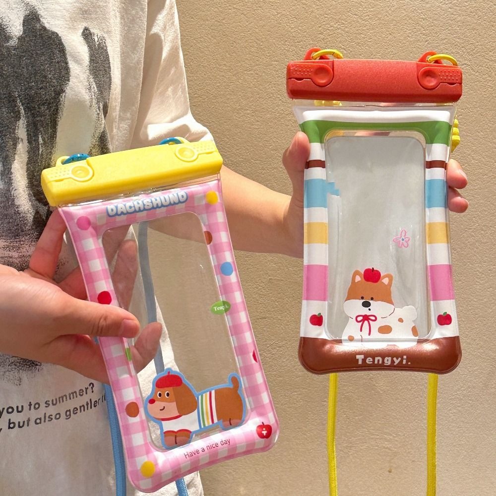 Transparent Waterproof Mobile  - огляд і ціна Dry Bag Waterproof