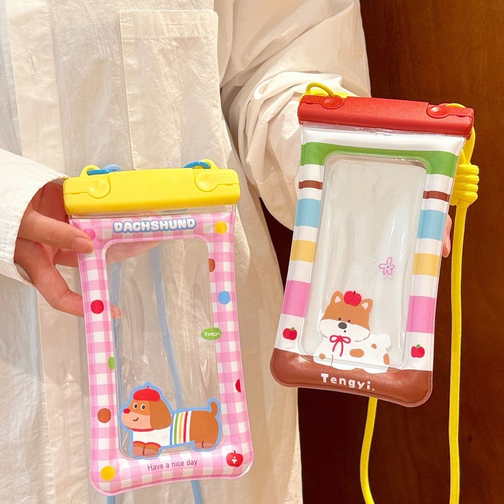 Transparent Waterproof Mobile  - огляд і ціна Dry Bag Waterproof