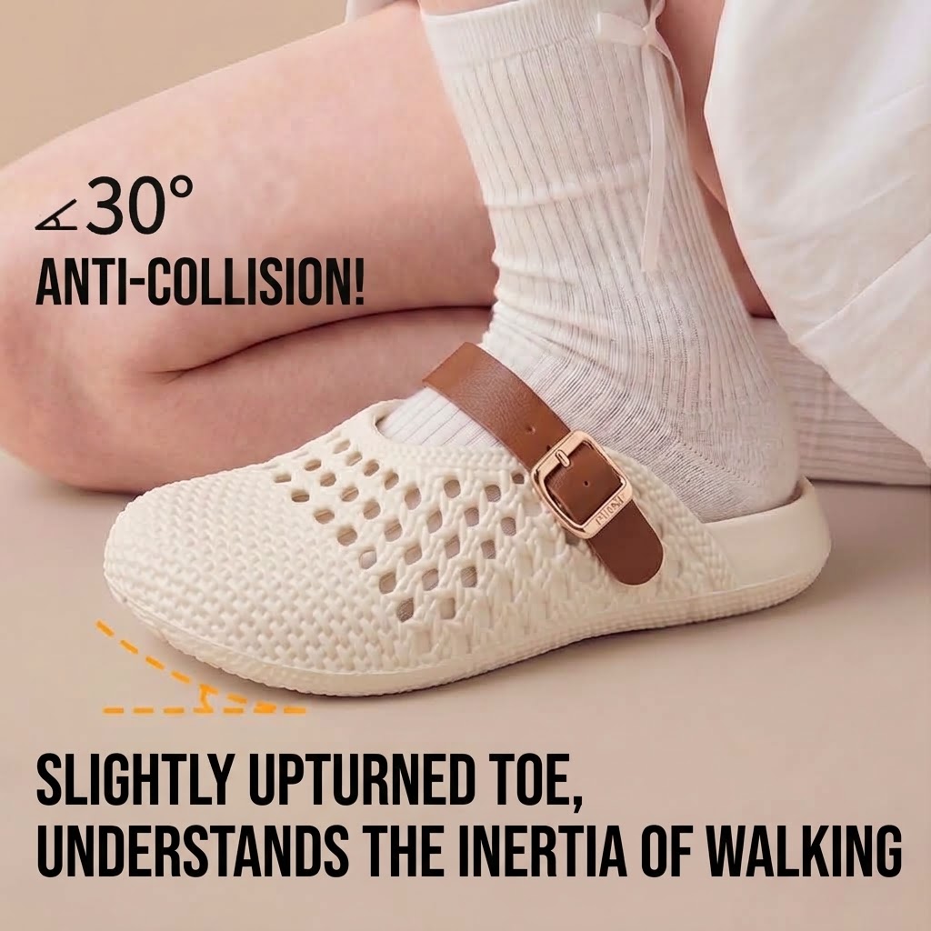 Summer Women Hollow Out Slippe - огляд і ціна Water Shoes