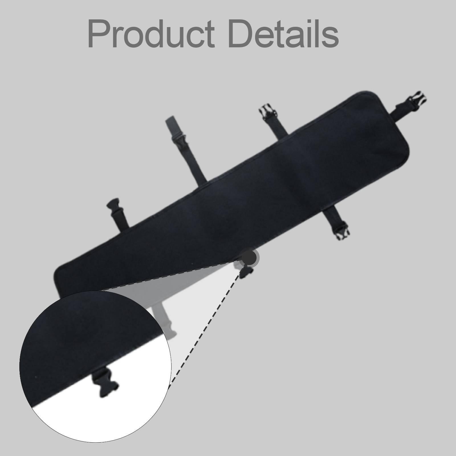 Long Fins Bag Foldable Portabl - огляд і ціна Snorkeling Gear