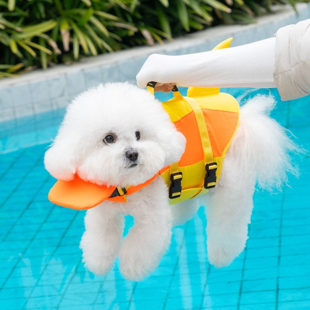 Shark Shape Dog Life Jacket Wa - огляд і ціна Life Jacket