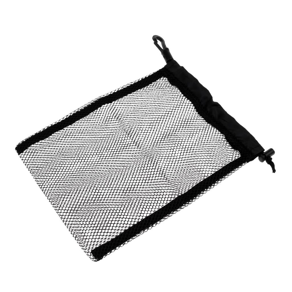 Mesh Diving Bag Drawstring Nyl - огляд і ціна Diving Mask