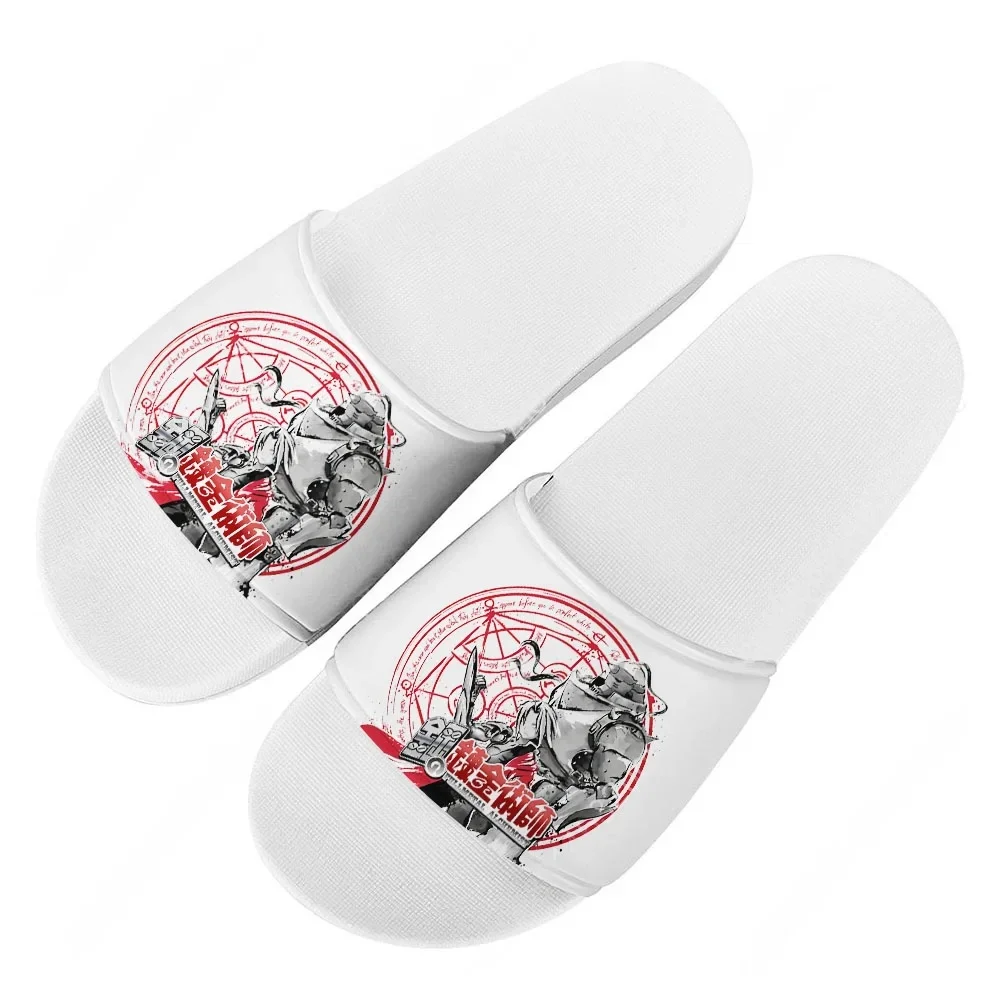 Fullmetal Alchemist Slippers H - огляд і ціна Water Shoes