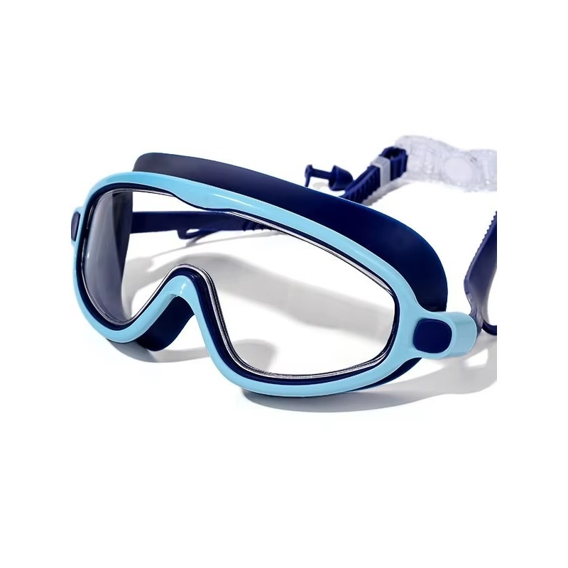 Large Frame An ti Fog Waterpro - огляд і ціна Goggles Swim