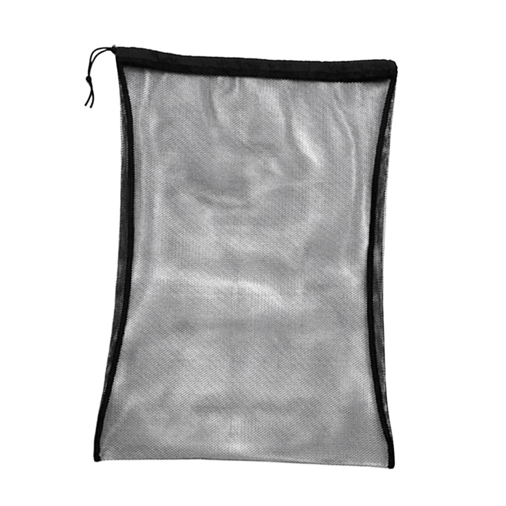 Mesh Drawstring Bag Large Capa - огляд і ціна Snorkeling Gear