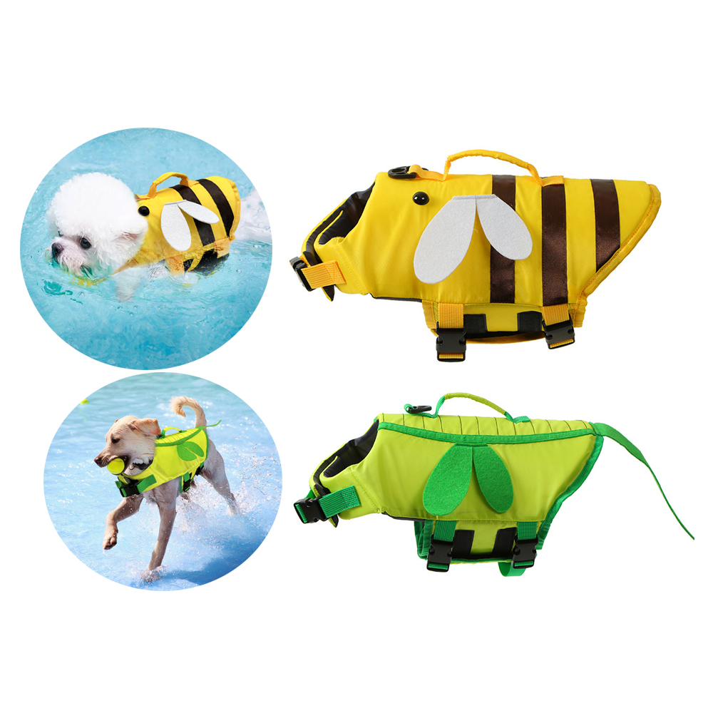 Dog Life Jacket for Swimming B - огляд і ціна Life Jacket