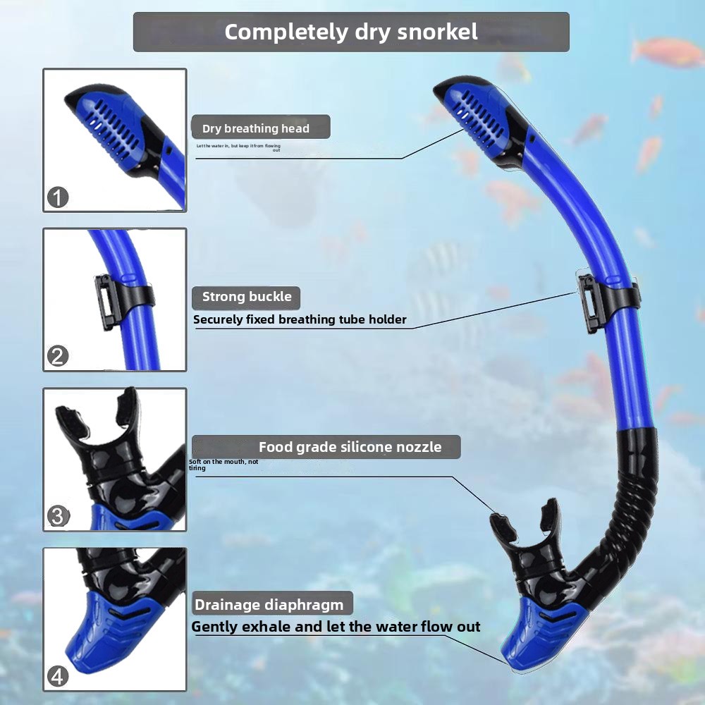 Snorkeling Set Diving Mask & S - огляд і ціна Diving Mask